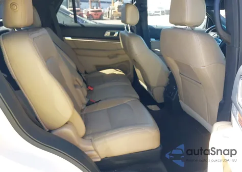 2016 Ford Explorer Limited z USA, uszkodzony, nr VIN 1FM5K7F85GGA10185